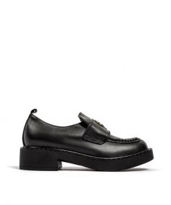 L37 Damen Slipper Black -Moves Offizieller Webshop 4f27c920870047e3801b9d7953cb5554