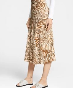 L37 CROSSING OVER Pantolette Flach White Damen