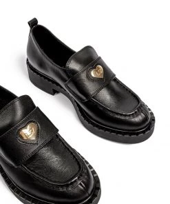 L37 Damen Slipper Black -Moves Offizieller Webshop 567b9ef770b444a79168a40b5444e254