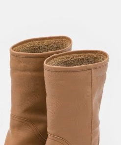 L37 Damen PARTY CAMP Plateaustiefelette Tan -Moves Offizieller Webshop 57f974529e234d3a8e73cefdd4920a04