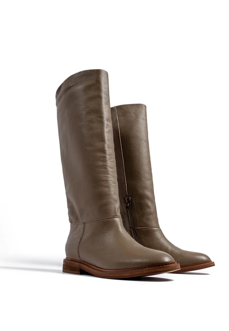 L37 Damen SIMPLE Stiefel Brown 4 L37 Damen SIMPLE Stiefel Brown – Bild 2