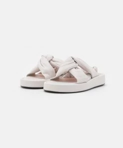 L37 Damen SWIMMING PLACES Riemensandalette White -Moves Offizieller Webshop 5a5beb0c2aa149edb581c0cc09a3370c