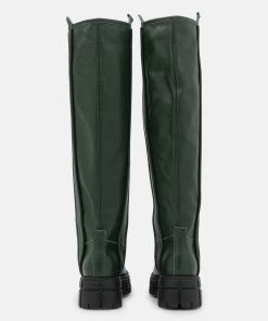 L37 Damen IRREPLACABLE Plateaustiefel Green -Moves Offizieller Webshop 5b41f38542d94dceb2db5f3c0935649e