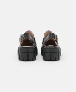 L37 MORE THAN THIS Plateaupumps Black Damen -Moves Offizieller Webshop 5cba0b7bb33f4c0ab200e6cb5dbccc0f