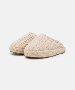 L37 WARM UP Hausschuh Beige Damen -Moves Offizieller Webshop 60a634ca5fb4459d9bf13ea3167b97ed