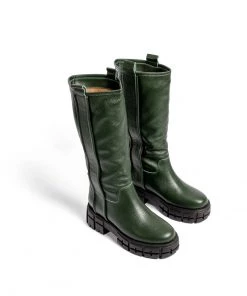 L37 Damen NEED YOU NOW Stiefel Green -Moves Offizieller Webshop 62a4baae00d34a86a77f82fc87b6ce61