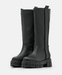 L37 NEED YOU NOW Plateaustiefel Black Damen -Moves Offizieller Webshop 63fef845cfe6490e97e5ec0dcd628369