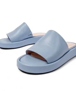 L37 AROUND MY HEART Pantolette Hoch Blue Damen -Moves Offizieller Webshop 642e46c8a69d4862b53aa99a57c4b7d7