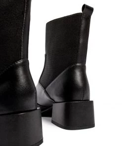 L37 WILDEST DREAMS Stiefelette Black Damen -Moves Offizieller Webshop 645679e9bcd7494d8d0fb90aaf3e5805