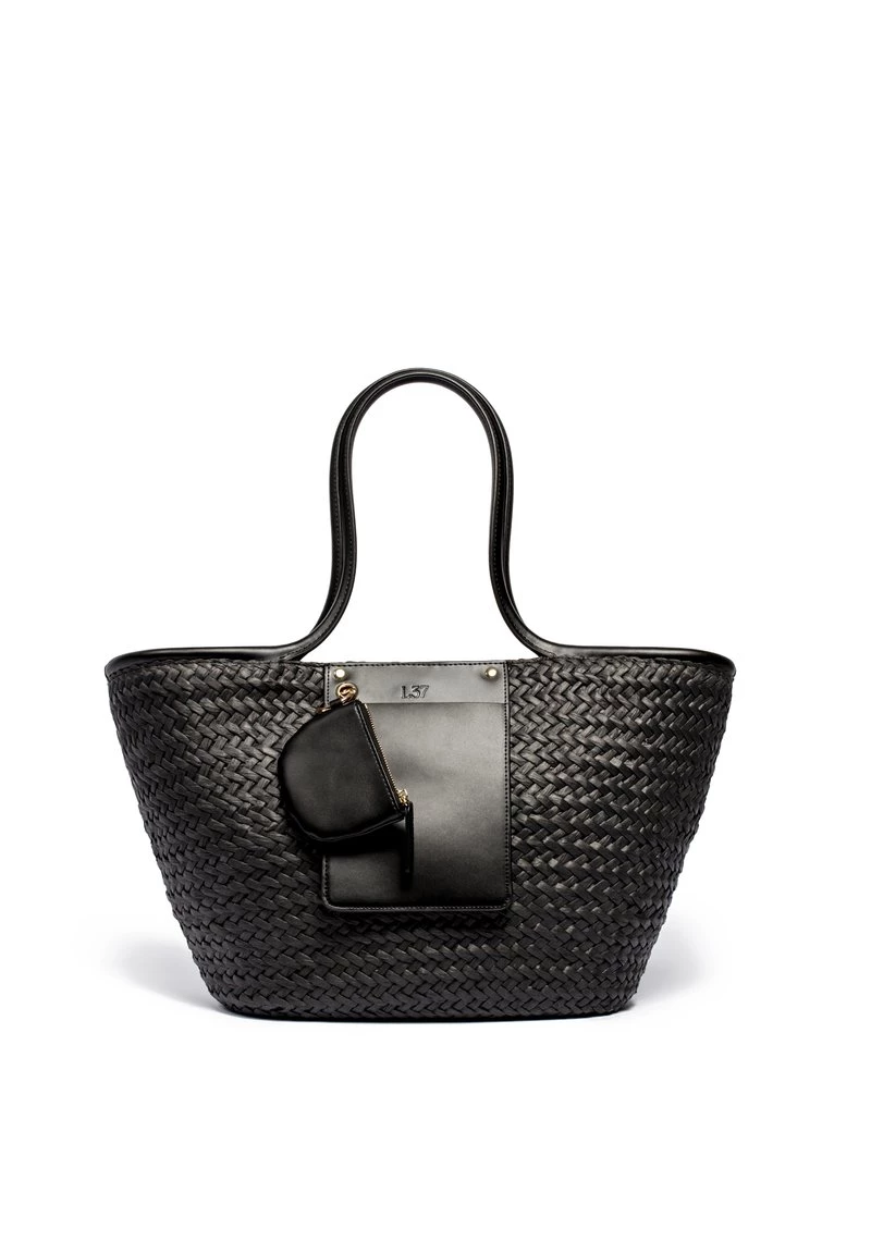 L37 Damen SHINE YOUR LIGHT Geldbörse Black 9 L37 Damen SHINE YOUR LIGHT Geldbörse Black – Bild 7