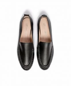 L37 Damen NO ESCAPE Mokassin Black -Moves Offizieller Webshop 66537e7d2c2d41f4a8ff11bd386821dd