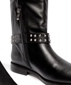 L37 Damen Stiefel Black -Moves Offizieller Webshop 673a9bddc42443e6a3d441cb56e715bd