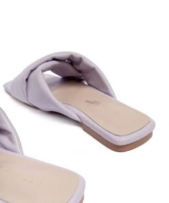 L37 Damen COSTA BRAVA Pantolette Flach Purple -Moves Offizieller Webshop 695f3332e5454404aae401f2f1501362