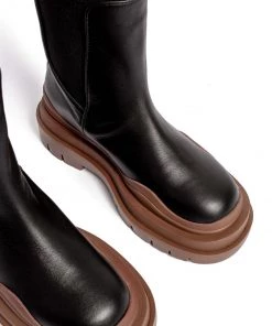 L37 Damen Stiefel Black -Moves Offizieller Webshop 6980f995e6a7405e97071518c41a503b