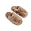 L37 LITTLE FLUFFY CLOUDS Hausschuh Brown Damen -Moves Offizieller Webshop 69ec8fdc5b284e80b2dbecb00dfbf1c6