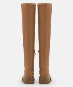 L37 Damen WOMAN Plateaustiefel Tan 11 L37 Damen WOMAN Plateaustiefel Tan -Moves Offizieller Webshop 6a059f6c21454b6c9571a2b5dab1fcf8