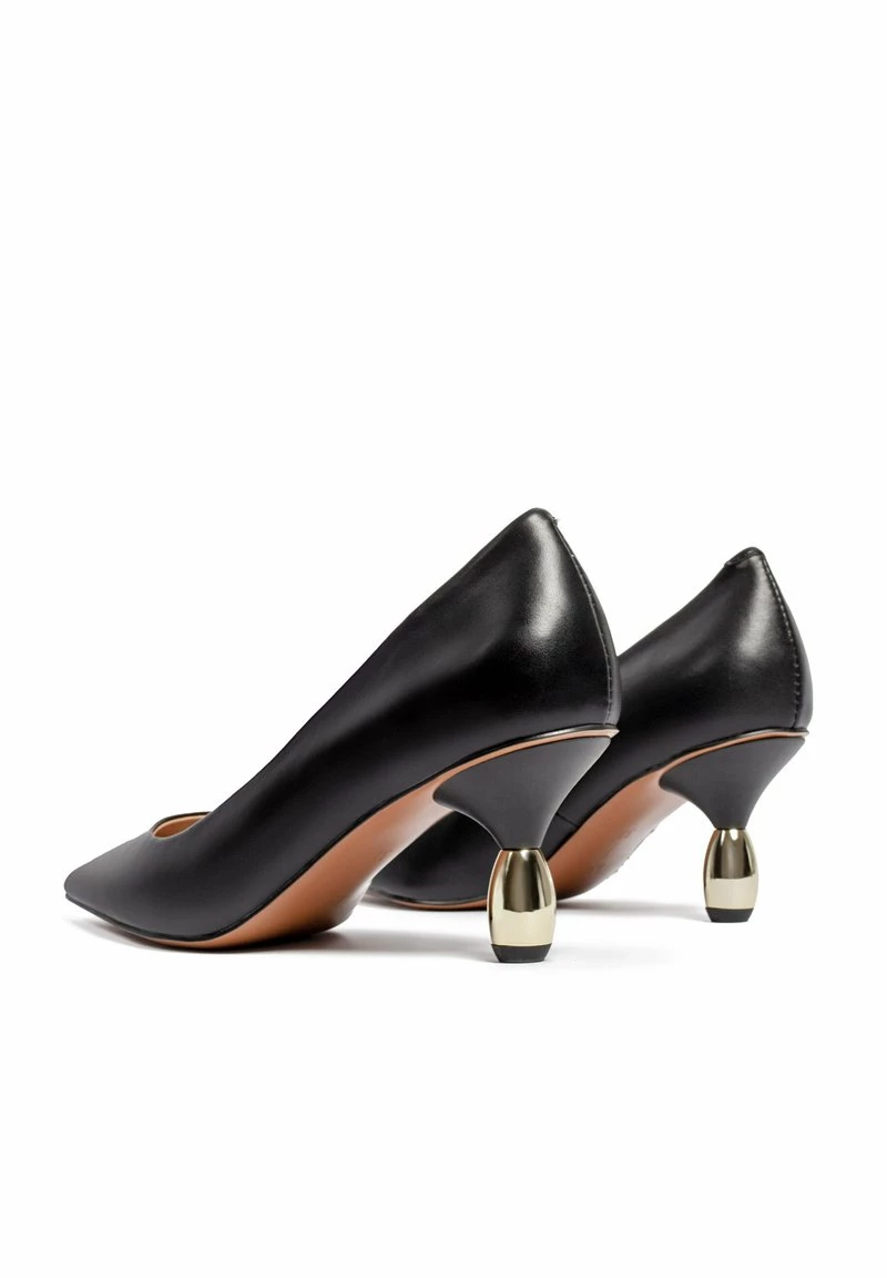 L37 Damen ITALIAN JOB Pumps Black 5 L37 Damen ITALIAN JOB Pumps Black – Bild 3