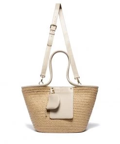 L37 SHINE YOUR LIGHT Geldbörse Taupe Damen