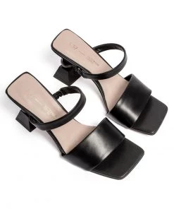 L37 JE T'ADORE Pantolette Hoch Black Damen -Moves Offizieller Webshop 6c38a4d417034f3b8ce528bc7f5d5073