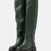 L37 Damen IRREPLACABLE Plateaustiefel Green -Moves Offizieller Webshop 6dafc1429bb64db7884a31577a84aaa9