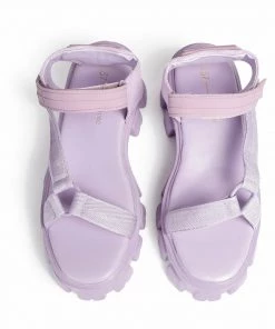 L37 Damen DON'T WAIT UP Trekkingsandale Purple -Moves Offizieller Webshop 6edaf0b0bb0747b19a3400d51b33b1bc