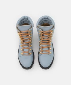 L37 Damen IN THIS LIFE Plateaustiefelette Blue -Moves Offizieller Webshop 6ff1c298f6a34a6d9840cdddafc891a4