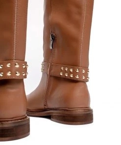 L37 Damen Stiefel Brown -Moves Offizieller Webshop 71423a0c85cc4a2898b9263bc3c5a3f3