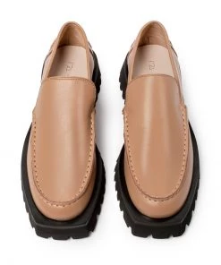 L37 Damen Mokassin Nude -Moves Offizieller Webshop 7188e6d58dfd4228856ea58776d1160f