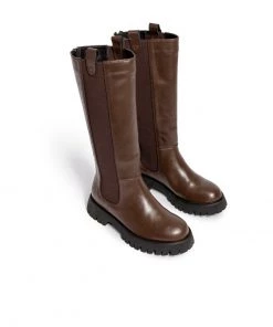 L37 HURRICANE Stiefel Brown Damen -Moves Offizieller Webshop 72f0937366484b60b78be078e935330d
