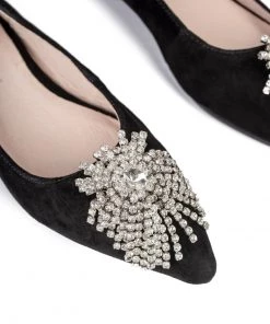 L37 Klassischer Ballerina Black Damen -Moves Offizieller Webshop 731a7ed803b64ee49a57ff2d20212fca