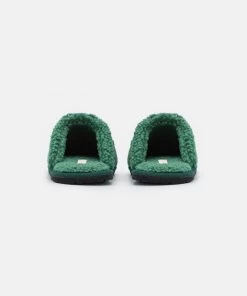 L37 Damen LITTLE FLUFFY CLOUDS Hausschuh Green -Moves Offizieller Webshop 745ec7e43da349a58e8e911f44219696