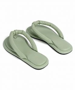 L37 ADIOS Zehentrenner Green Damen -Moves Offizieller Webshop 774cf818ebce4b62a73478e3108febbb