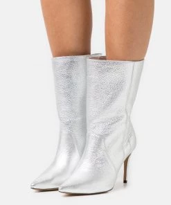 L37 Damen GIMME GIMME GIMME Stiefelette Silver