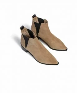 L37 NORTHERN STAR Ankle Boot Tan Damen -Moves Offizieller Webshop 7a7bb57bdde443329d06eb041b9d61d6