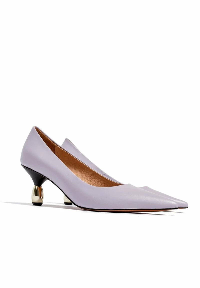 L37 ITALIAN JOB Pumps Purple Damen 4 L37 ITALIAN JOB Pumps Purple Damen – Bild 2