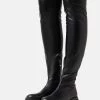 L37 Damen WOMAN Plateaustiefel Black -Moves Offizieller Webshop 80725972ea674f7481c78e4feeea3aa9