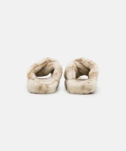 L37 Damen BETTER TOGETHER Hausschuh Beige/white -Moves Offizieller Webshop 810b5b358e5949e089edabb100b47a6c