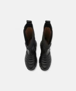 L37 CLOSE TO YOU Plateaustiefel Black Damen -Moves Offizieller Webshop 818031911e6f43dabbedc6131b70f12b