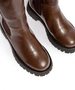 L37 HURRICANE Stiefel Brown Damen -Moves Offizieller Webshop 848a790483b94dfcadd4787a965818b4