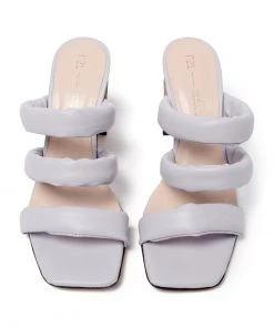 L37 Damen A LITLLE SPACE Pantolette Hoch Lilac -Moves Offizieller Webshop 8533e537a0134965a20bfd41467a3b95