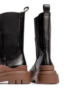 L37 Damen Stiefel Black -Moves Offizieller Webshop 855b6b8891f8455f955d7dcbfd4a827a