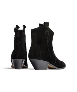 L37 Damen SOMEBODY ELSE Cowboy /Bikerstiefelette Black -Moves Offizieller Webshop 8596270e5f3745d2bdf481cbcf42a612