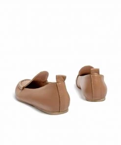 L37 NO ESCAPE Mokassin Nude Damen -Moves Offizieller Webshop 860b1ba641894e429c914ec6c279b170