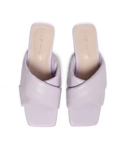 L37 Damen COSTA BRAVA Pantolette Flach Purple -Moves Offizieller Webshop 88c20a64d19e4ce3a002afcd18c3db61