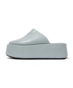 L37 FENOaMENAL Clogs Blue Damen