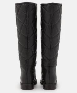 L37 NEVER GROW UP Stiefel Black Damen -Moves Offizieller Webshop 8b17ff465fb74ccdb84d788afdbb20d2