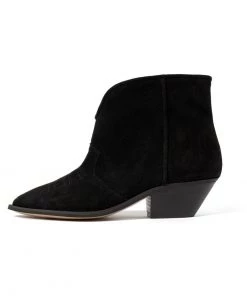 L37 DANCING IN THE MOONLIGHT Ankle Boot Black Damen