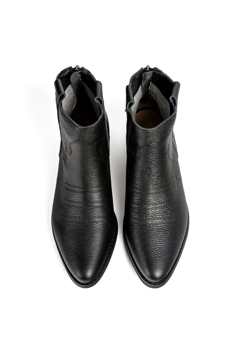 L37 Damen FLASHBACK Ankle Boot Black 5 L37 Damen FLASHBACK Ankle Boot Black – Bild 3