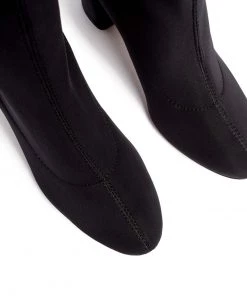 L37 Damen LIGHTING QUEEN High Heel Stiefelette Black -Moves Offizieller Webshop 8d1eef8495d94da3abf490c31fac829f