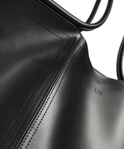 L37 Damen Shopping Bag Black -Moves Offizieller Webshop 8fc41f1122d2478dad5bfe5af61e9f75